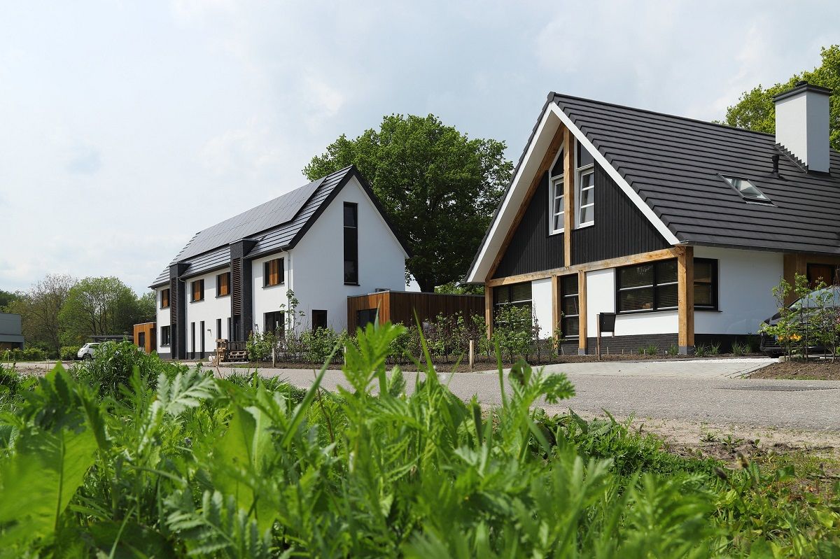 Projectfoto Het Eikendal — Wonen aan de Bosrand V10